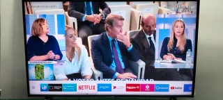 Televisor Samsung Smart TV 4K 40,,