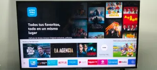 Televisor Samsung Smart TV 4K 40,,