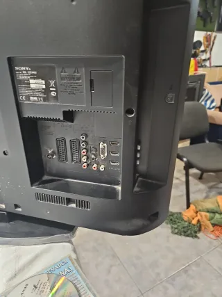 Televisor Sony Bravia 32 Negro