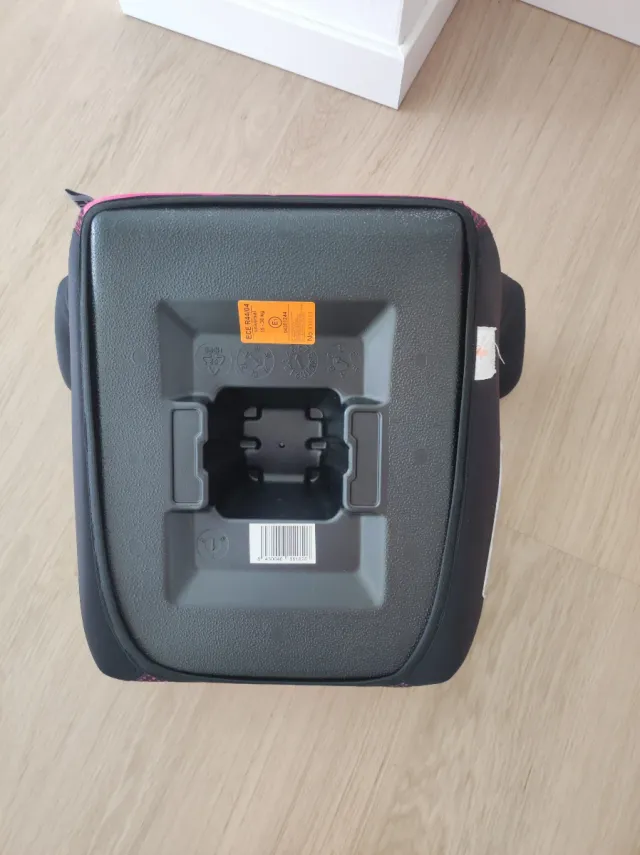 Elevador coche Hello Kitty