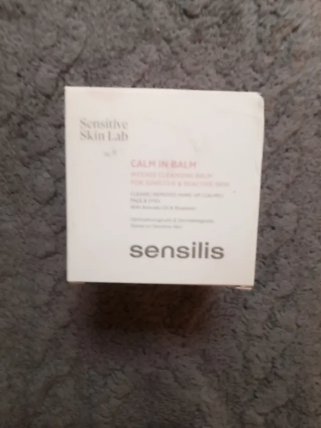 Sensilis Calm in Balm Limpiador Piel Sensible