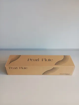 Flauta Pearl Maestra 9700RB