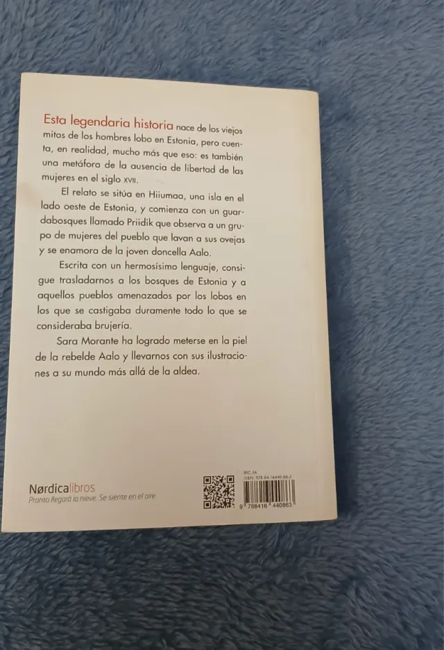 La novia del lobo. Coleccionista 