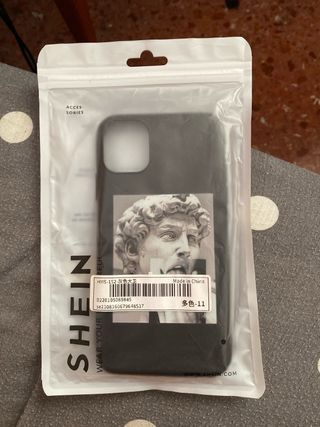 Funda iPhone 11 Diseño David