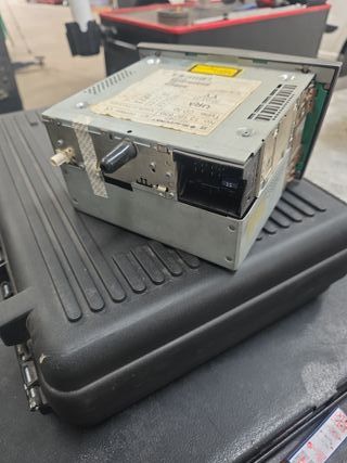 Radio CD30 Opel Zafira 2006