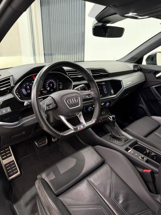 Audi Q3 2021