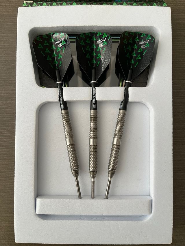 Dardos Target Ágora A04 23g