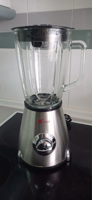 Batidora Thulos Vaso Cristal 1500ml