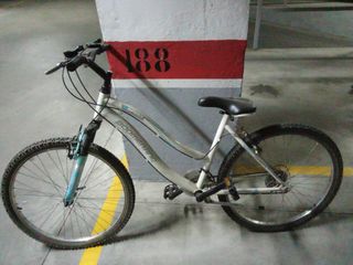 Bicicleta Paseo Spirit Boomerang