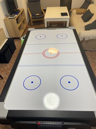 Mesa Multijuegos Billar y Comedor