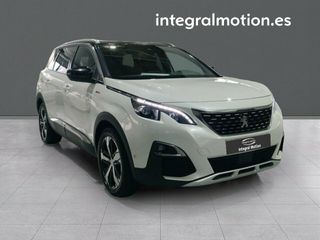 Peugeot 5008 GT-Line BlueHDi 96kW (130CV) S&S EAT8