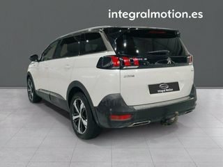 Peugeot 5008 GT-Line BlueHDi 96kW (130CV) S&S EAT8