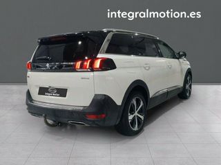 Peugeot 5008 GT-Line BlueHDi 96kW (130CV) S&S EAT8