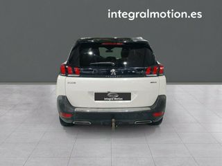 Peugeot 5008 GT-Line BlueHDi 96kW (130CV) S&S EAT8