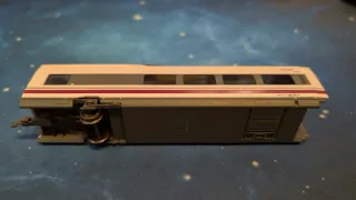 Coppia di auto Electrotren