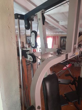Máquina de Gimnasio Multifuncional