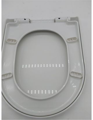 Himimi Tapa WC Universal, Asiento para Inodoro, As