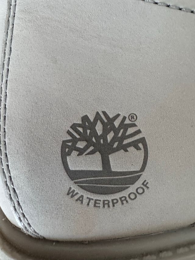 Botas Timberland Mujer Grises