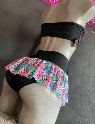 Shorts Pole Dance Twerk Estampado