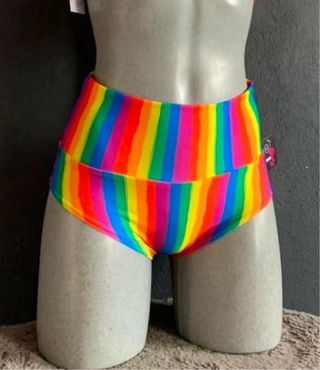 Shorts Pole Dance Twerk Estampado