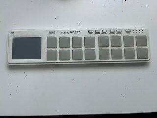 Korg nanoPAD2 Controller