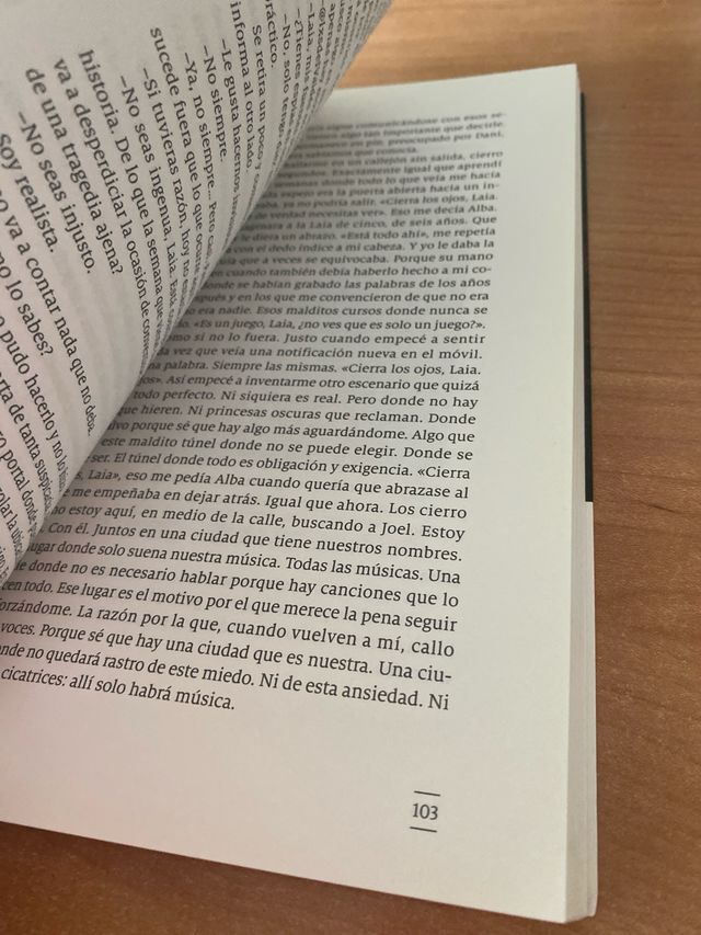 En las redes del miedo