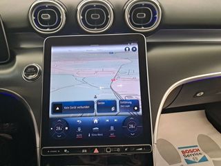 Mercedes Clase C C 220 d