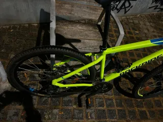 Bicicleta Rockrider