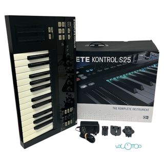 Teclado Komplete Kontrol S25 25 Teclas