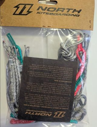 Bridas y pigtail North Reach 2022 12m