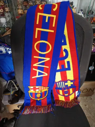 Bufanda FC Barcelona Original