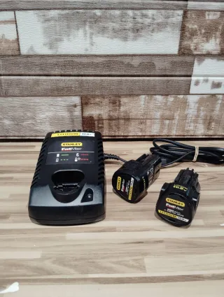 Atornillador Stanley Fatmax