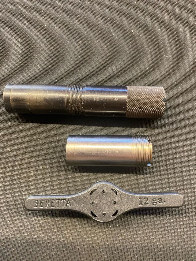 Strozzatori Beretta 12 GA