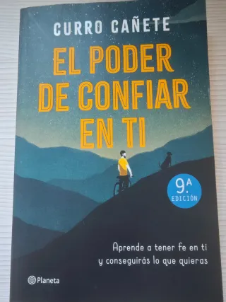 El poder de confiar en ti: Aprende a tener fe e...