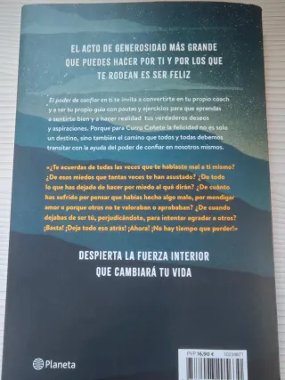 El poder de confiar en ti: Aprende a tener fe e...