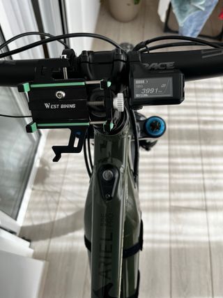 Saracen Ariel 50E Pro Ebike Enduro Fox 38 P/X2 P