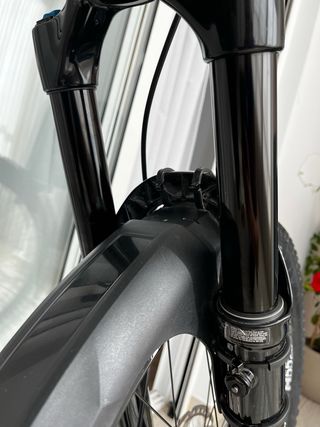 Saracen Ariel 50E Pro Ebike Enduro Fox 38 P/X2 P