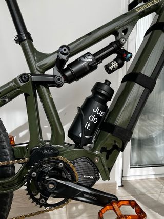 Saracen Ariel 50E Pro Ebike Enduro Fox 38 P/X2 P