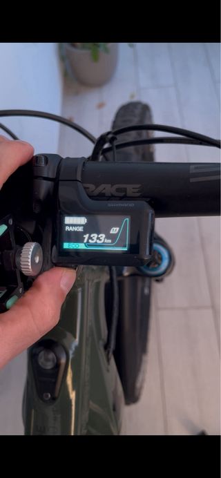 Saracen Ariel 50E Pro Ebike Enduro Fox 38 P/X2 P