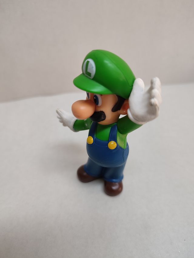 Super Mario Luigi McDonalds 2013 RF1