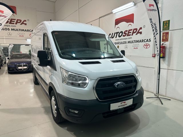 Ford Transit 350 96kW L3H2 Van Trend FWD