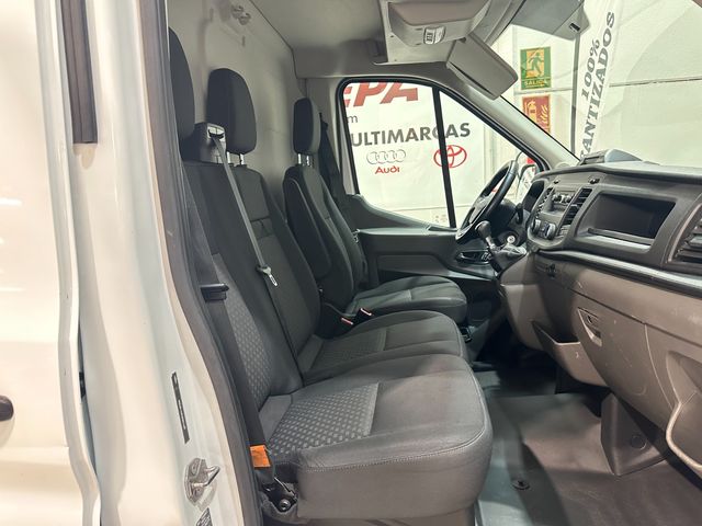Ford Transit 350 96kW L3H2 Van Trend FWD