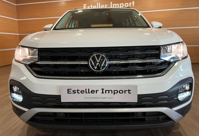 Volkswagen T-Cross Advance 1.0 TSI 95cv