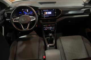Volkswagen T-Cross Advance 1.0 TSI 95cv