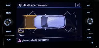 Volkswagen T-Cross Advance 1.0 TSI 95cv