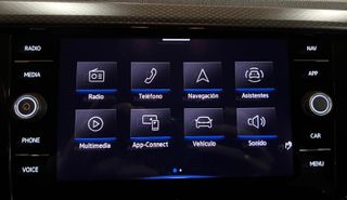 Volkswagen T-Cross Advance 1.0 TSI 95cv