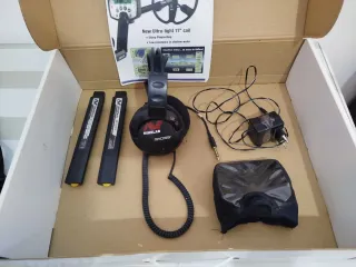 Detector Metales Minelab Explorer SE Pro