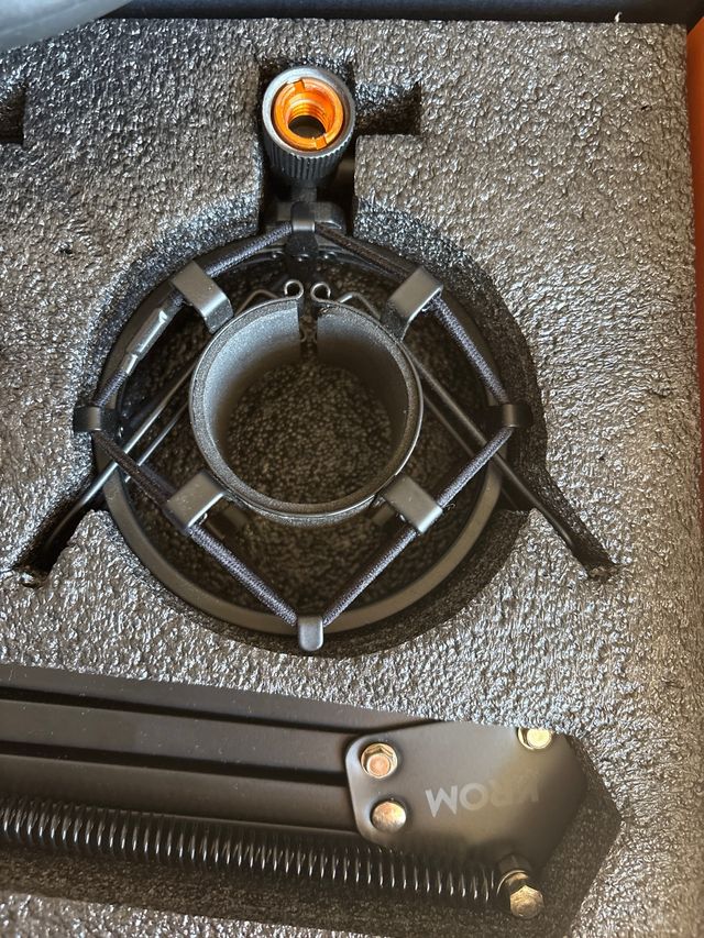 Microfono gaming - KROM Kapsule HQ - Como nuevo