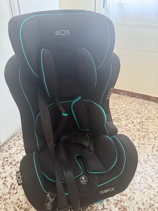 Silla de coche BQS Isofix