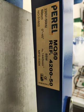 Sierra de marquetería eléctrica